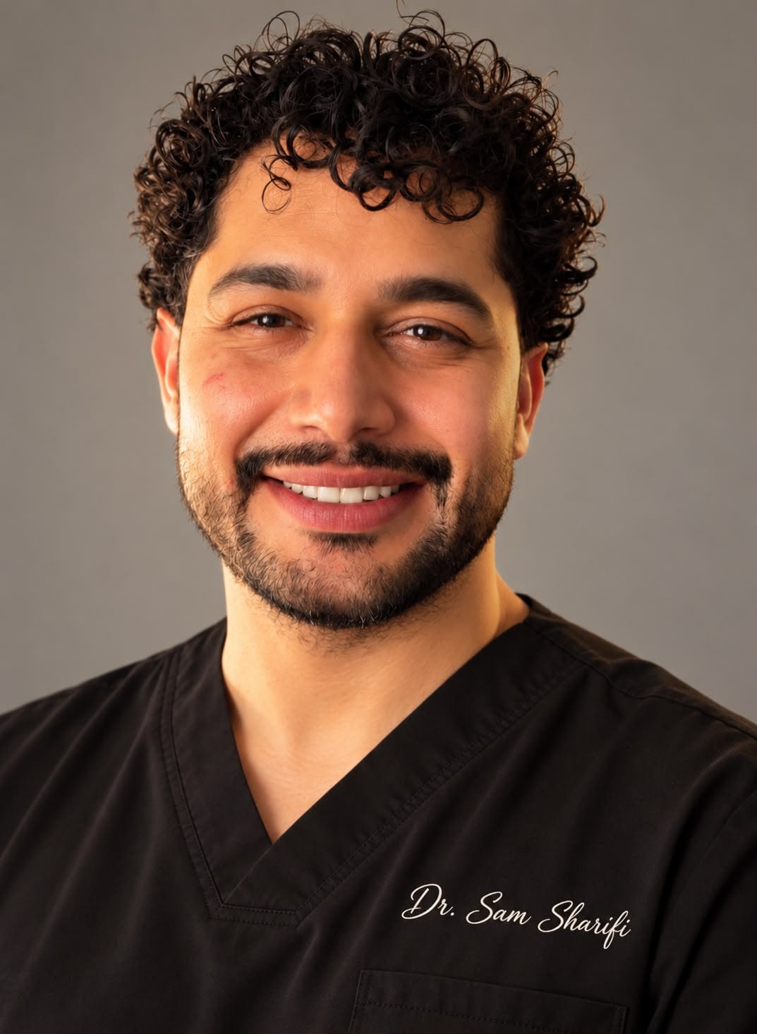 Dr. Sam Sharifi