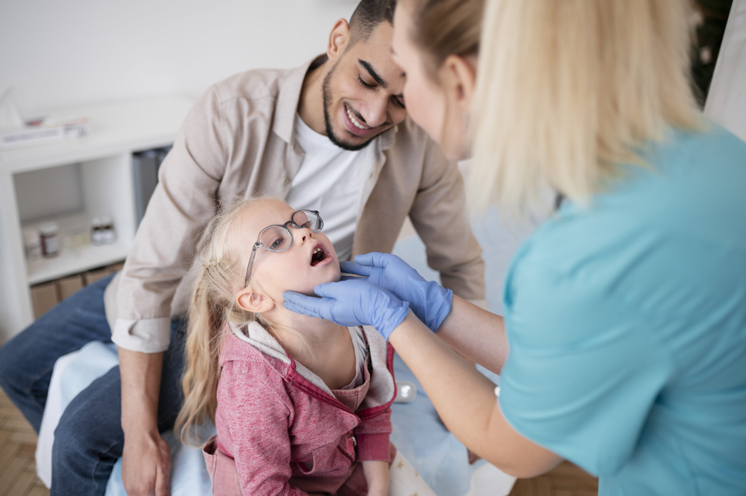Family dental care